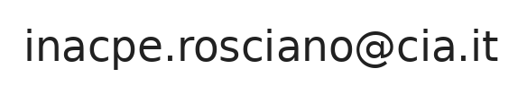 Email responsabile