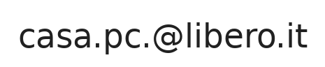 Email responsabile