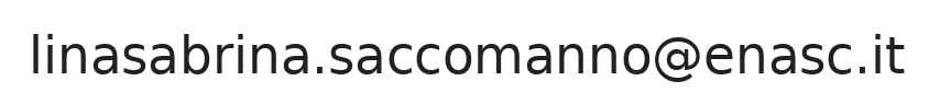 Email responsabile