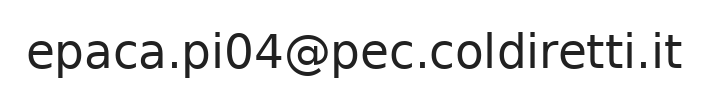 Email responsabile