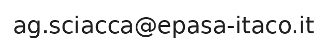 Email responsabile