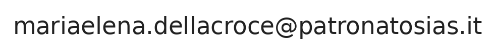 Email responsabile