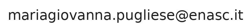 Email responsabile
