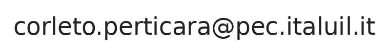 Email responsabile