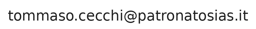 Email responsabile