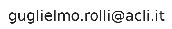 Email responsabile