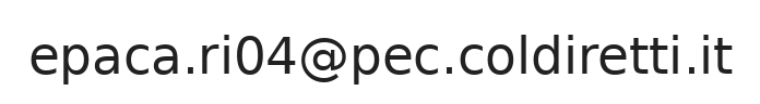 Email responsabile