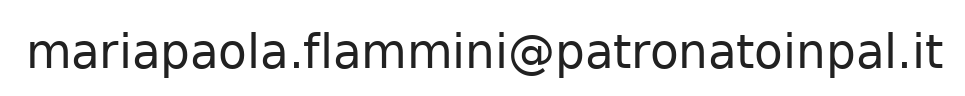Email responsabile