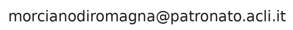 Email responsabile