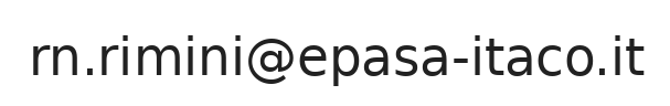 Email responsabile