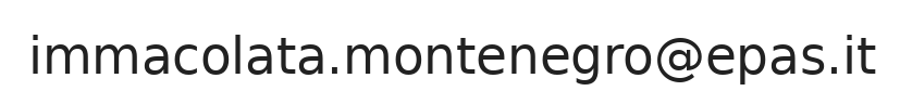 Email responsabile