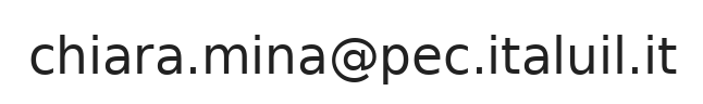 Email responsabile