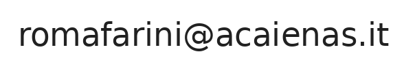 Email responsabile