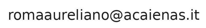Email responsabile