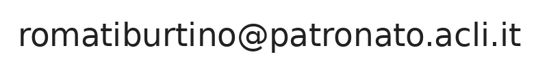 Email responsabile