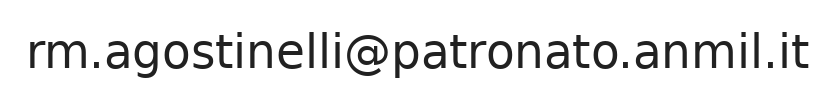 Email responsabile