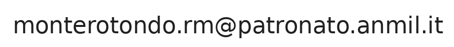 Email responsabile