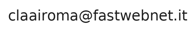 Email responsabile
