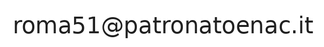 Email responsabile