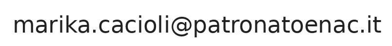 Email responsabile