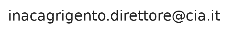 Email responsabile