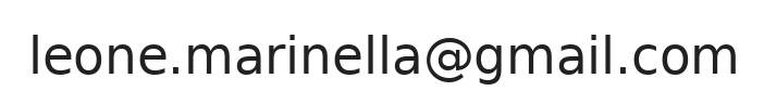 Email responsabile