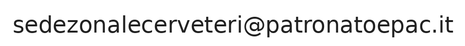 Email responsabile