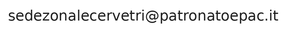 Email responsabile