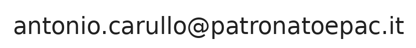 Email responsabile