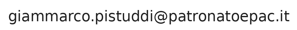 Email responsabile