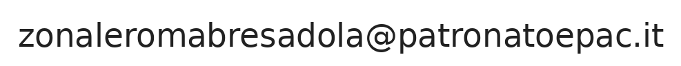 Email responsabile