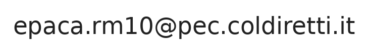 Email responsabile
