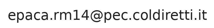 Email responsabile