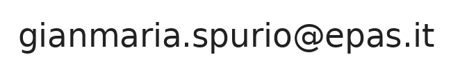 Email responsabile