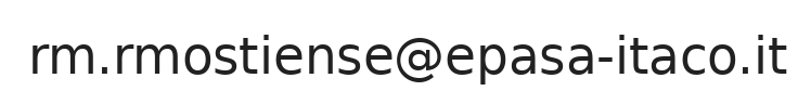 Email responsabile