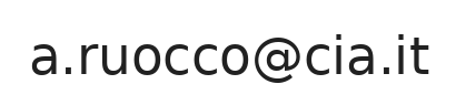 Email responsabile