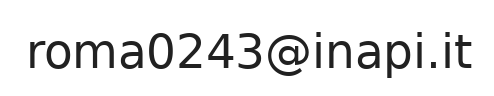Email responsabile