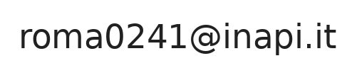 Email responsabile