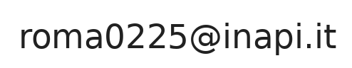 Email responsabile