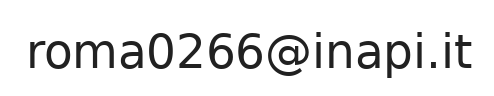 Email responsabile