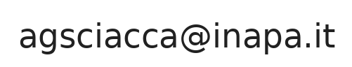 Email responsabile
