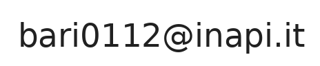 Email responsabile