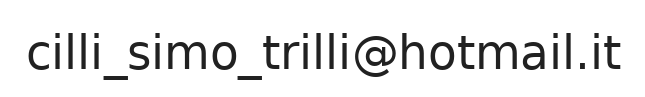 Email responsabile