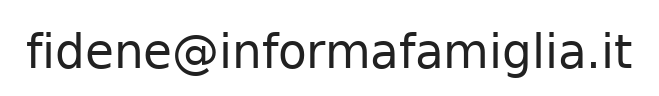 Email responsabile