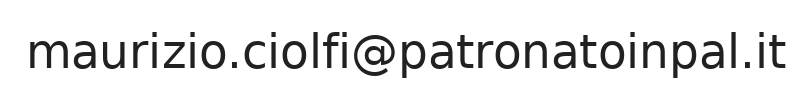 Email responsabile