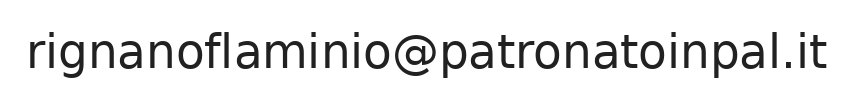 Email responsabile