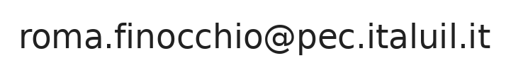 Email responsabile