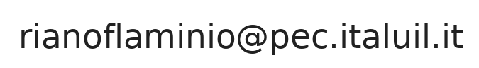 Email responsabile