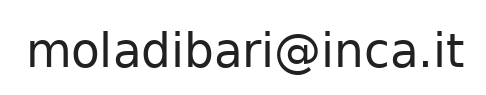 Email responsabile