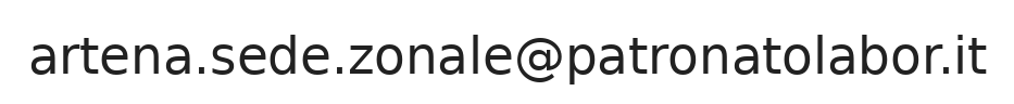 Email responsabile